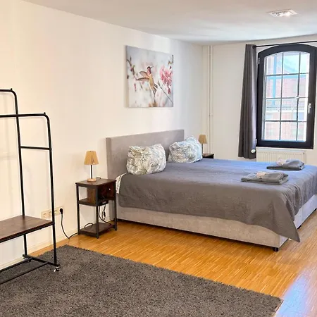Privat bolig Urban Living Unter Den Daechern Der Goettinger Altstadt Göttingen