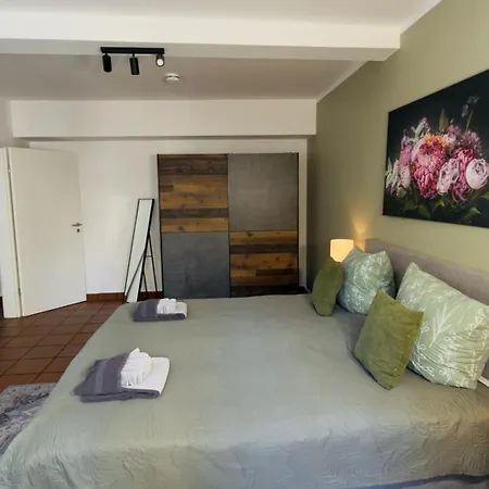 Privat bolig Urban Living Unter Den Daechern Der Goettinger Altstadt Göttingen