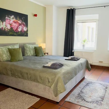 Privat bolig Urban Living Unter Den Daechern Der Goettinger Altstadt