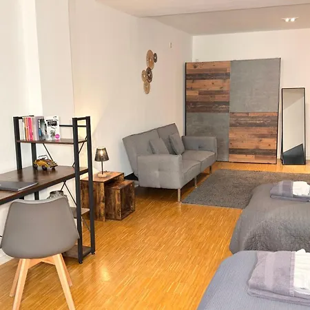 Urban Living Unter Den Daechern Der Goettinger Altstadt Privat bolig Göttingen