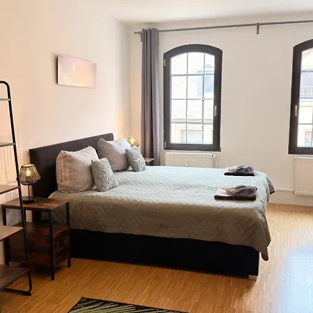 Privat bolig Urban Living Unter Den Daechern Der Goettinger Altstadt
