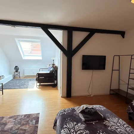 Urban Living Unter Den Daechern Der Goettinger Altstadt Privat bolig *
