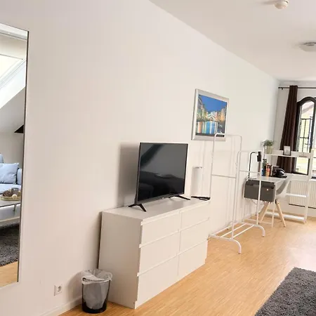 Urban Living Unter Den Daechern Der Goettinger Altstadt Privat bolig Göttingen