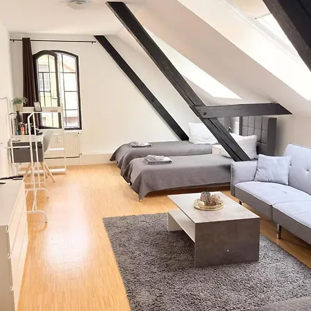 Urban Living Unter Den Daechern Der Goettinger Altstadt