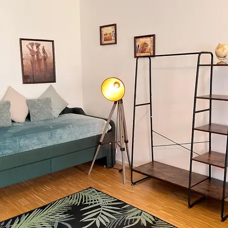 Privat bolig Urban Living Unter Den Daechern Der Goettinger Altstadt