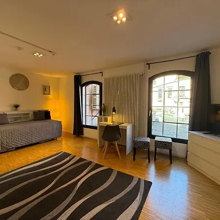 Urban Living Unter Den Daechern Der Goettinger Altstadt Privat bolig