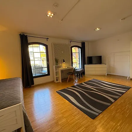 Privat bolig Urban Living Unter Den Daechern Der Goettinger Altstadt