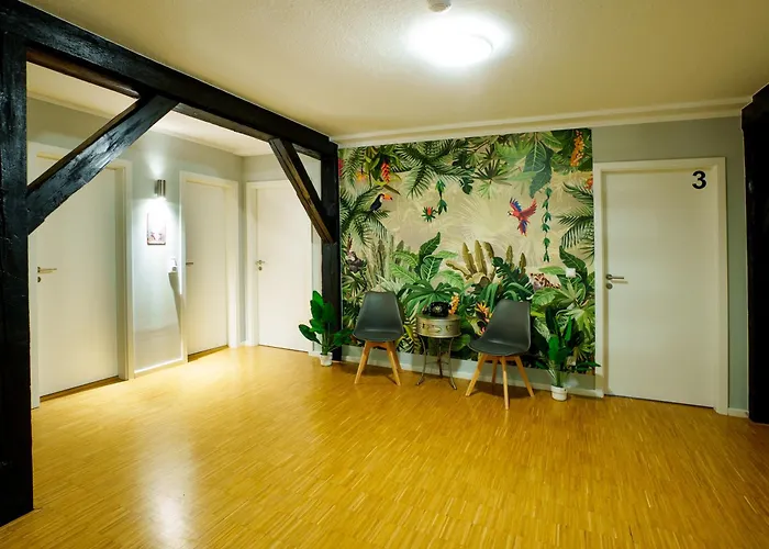 Privat bolig Urban Living Unter Den Daechern Der Goettinger Altstadt