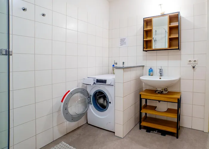 Urban Living Unter Den Daechern Der Goettinger Altstadt Séjour chez l'habitant Göttingen