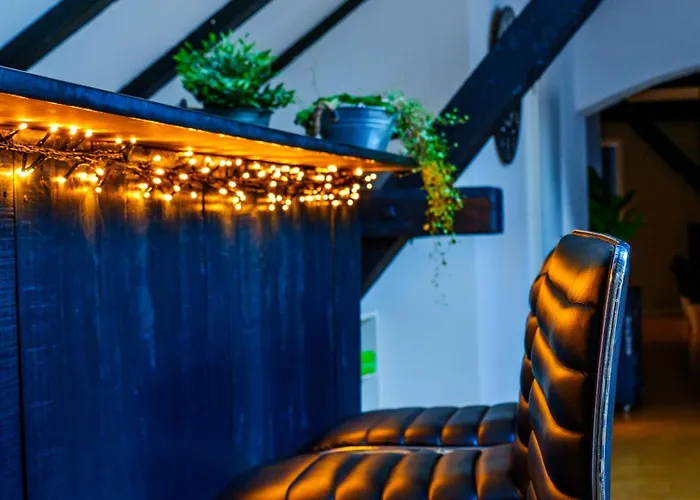 Urban Living Unter Den Daechern Der Goettinger Altstadt Privat bolig