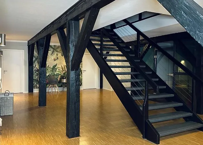 Urban Living Unter Den Daechern Der Goettinger Altstadt Göttingen