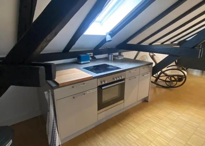 Séjour chez l'habitant Urban Living Unter Den Daechern Der Goettinger Altstadt *