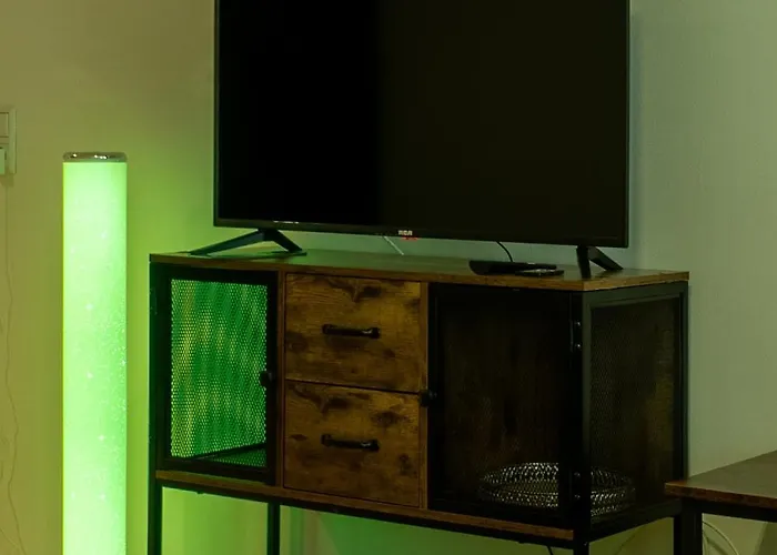 Urban Living Unter Den Daechern Der Goettinger Altstadt * Göttingen