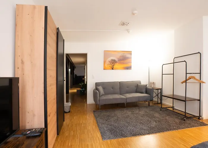 Privat bolig Urban Living Unter Den Daechern Der Goettinger Altstadt