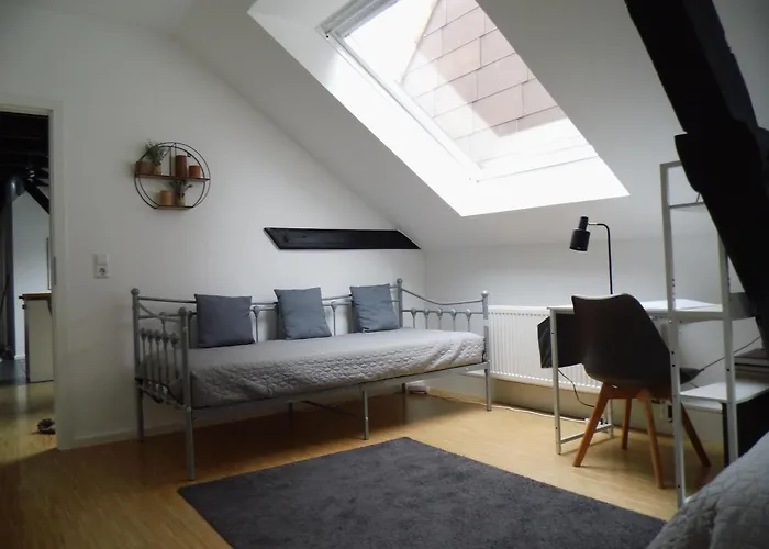 Privat bolig Urban Living Unter Den Daechern Der Goettinger Altstadt *