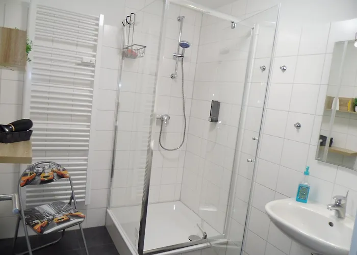 Privat bolig Urban Living Unter Den Daechern Der Goettinger Altstadt