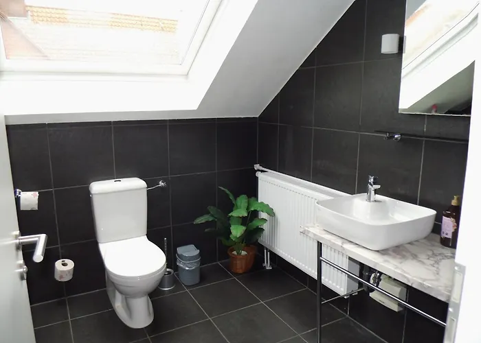 Urban Living Unter Den Daechern Der Goettinger Altstadt Privat bolig Göttingen