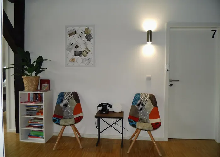 Urban Living Unter Den Daechern Der Goettinger Altstadt *