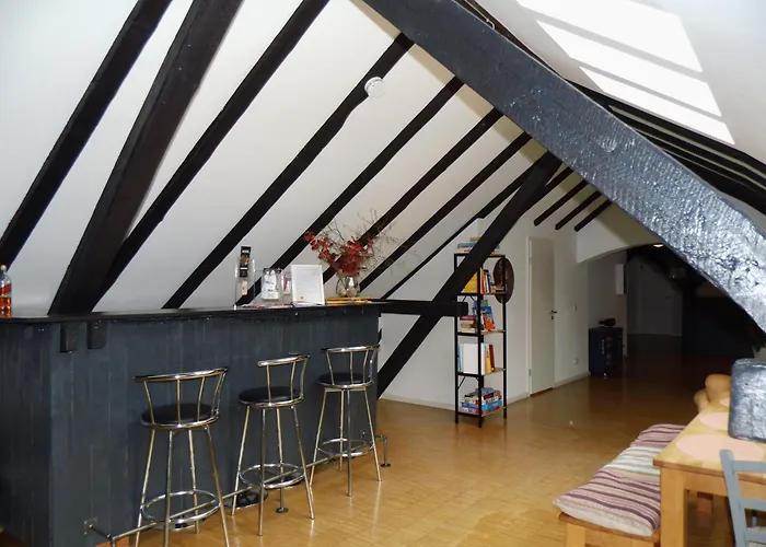 Privat bolig Urban Living Unter Den Daechern Der Goettinger Altstadt Göttingen