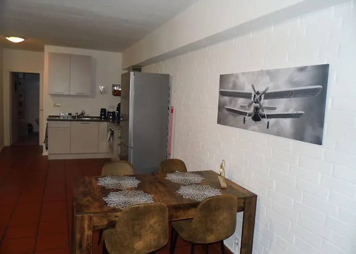 Urban Living Unter Den Daechern Der Goettinger Altstadt Privat bolig *