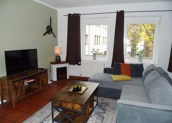 Urban Living Unter Den Daechern Der Goettinger Altstadt Göttingen