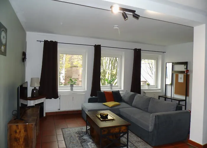 Séjour chez l'habitant Urban Living Unter Den Daechern Der Goettinger Altstadt Göttingen