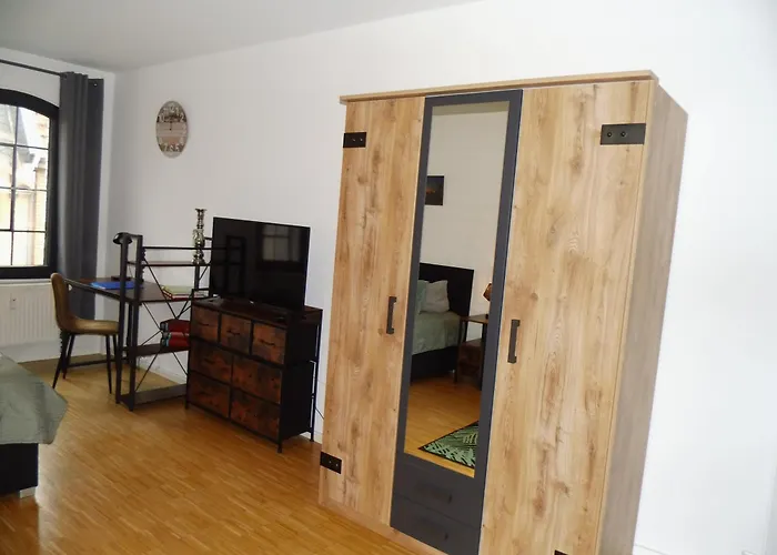 Urban Living Unter Den Daechern Der Goettinger Altstadt