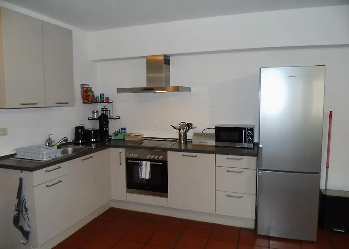 Privat bolig Urban Living Unter Den Daechern Der Goettinger Altstadt