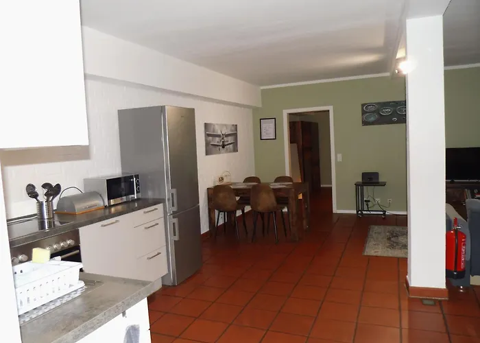 Séjour chez l'habitant Urban Living Unter Den Daechern Der Goettinger Altstadt Göttingen