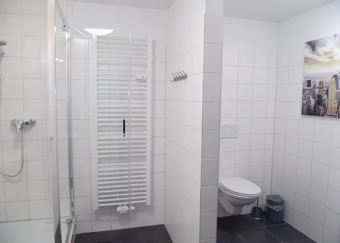 Séjour chez l'habitant Urban Living Unter Den Daechern Der Goettinger Altstadt Göttingen