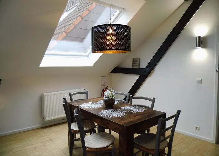 Séjour chez l'habitant Urban Living Unter Den Daechern Der Goettinger Altstadt