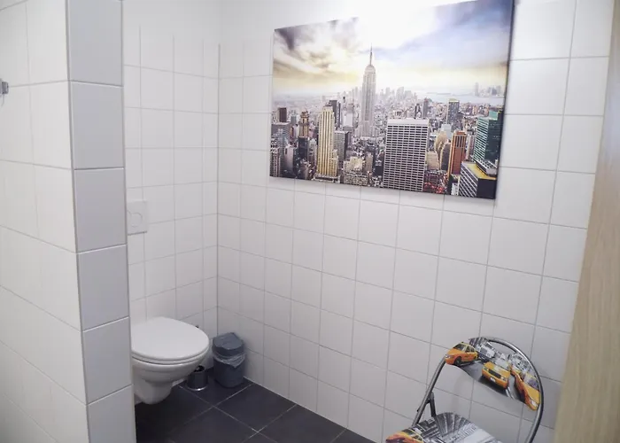 Urban Living Unter Den Daechern Der Goettinger Altstadt Privat bolig