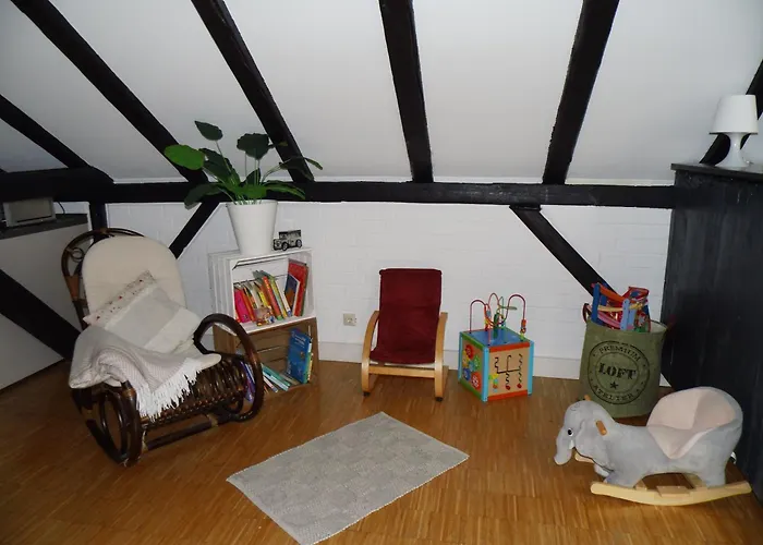 Urban Living Unter Den Daechern Der Goettinger Altstadt Privat bolig Göttingen