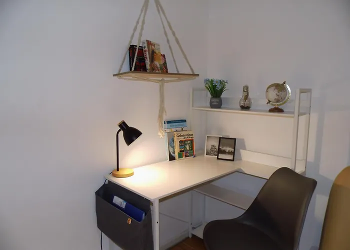 Séjour chez l'habitant Urban Living Unter Den Daechern Der Goettinger Altstadt