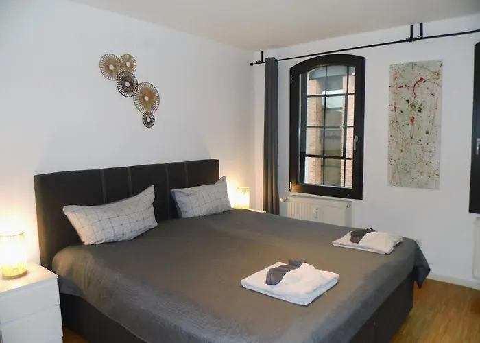 Urban Living Unter Den Daechern Der Goettinger Altstadt Séjour chez l'habitant *