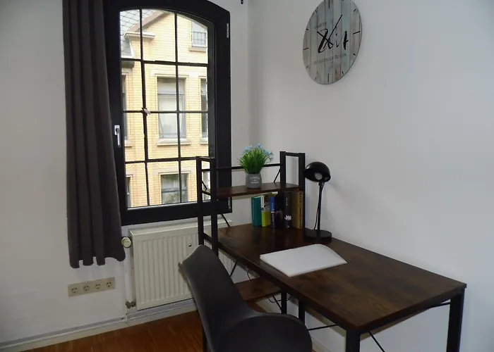 Urban Living Unter Den Daechern Der Goettinger Altstadt Privat bolig