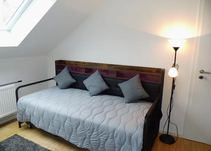 Urban Living Unter Den Daechern Der Goettinger Altstadt Séjour chez l'habitant Göttingen