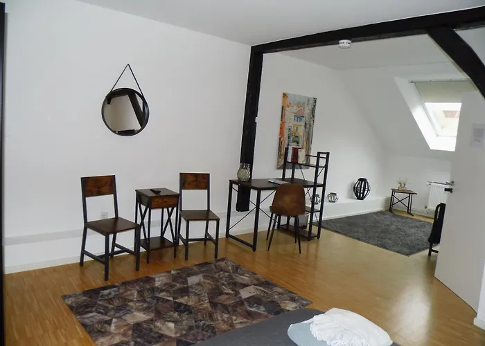 Séjour chez l'habitant Urban Living Unter Den Daechern Der Goettinger Altstadt