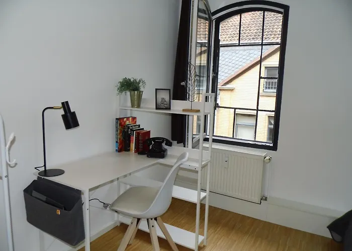 Privat bolig Urban Living Unter Den Daechern Der Goettinger Altstadt Göttingen