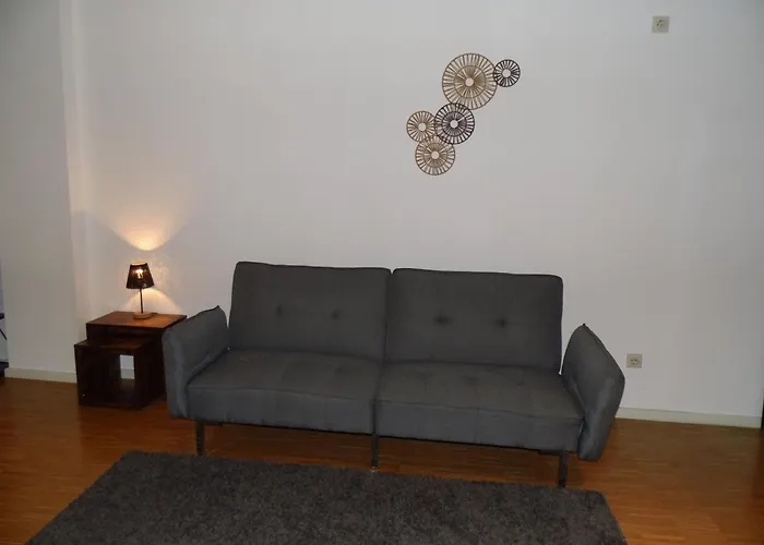 Urban Living Unter Den Daechern Der Goettinger Altstadt Privat bolig