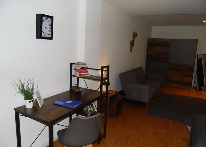 Séjour chez l'habitant Urban Living Unter Den Daechern Der Goettinger Altstadt